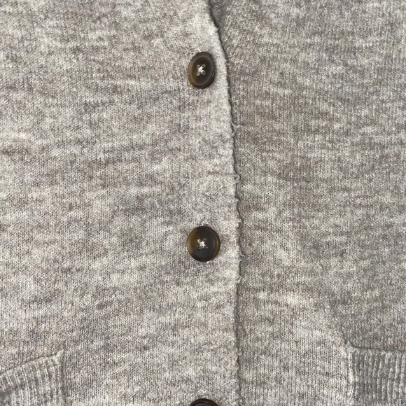 Cream cardigan - Picture 3 of 3